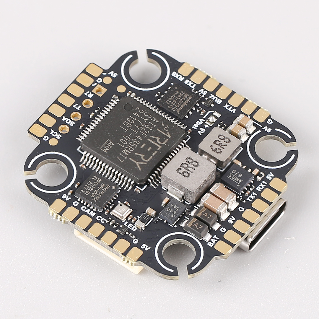 TBS Lucid FC pro Stack Mini FP - Drone Racing Receiver reseña y precio