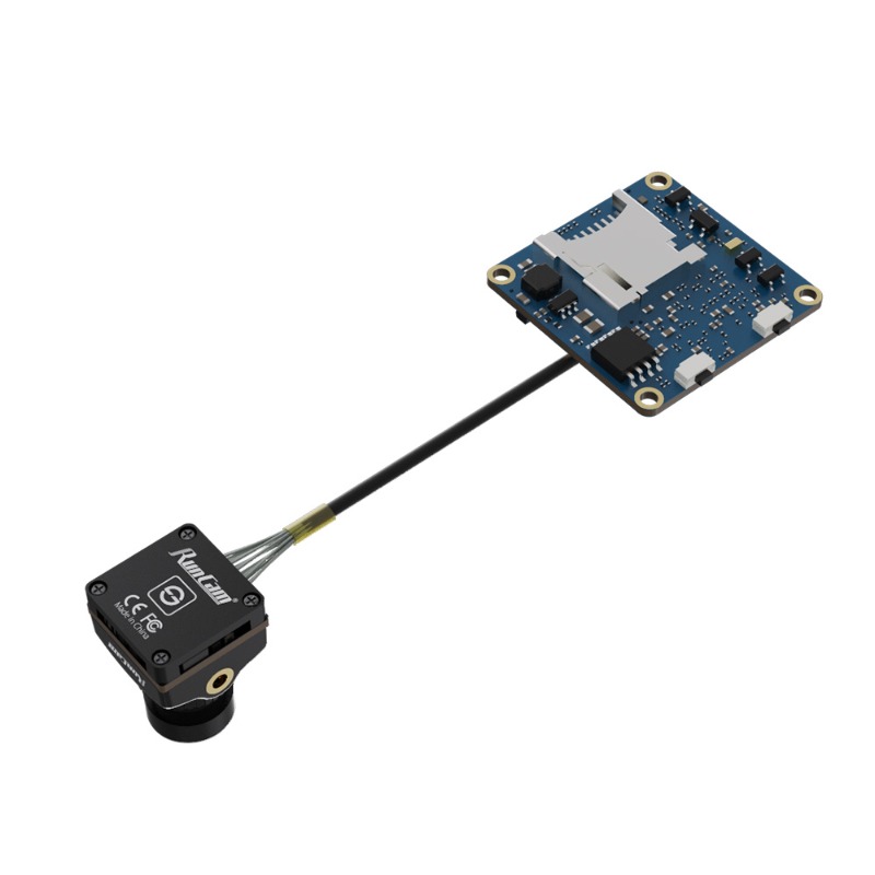 Runcam Split 4 Camera 2in1 4K  - Drone Racing Camera reseña y precio