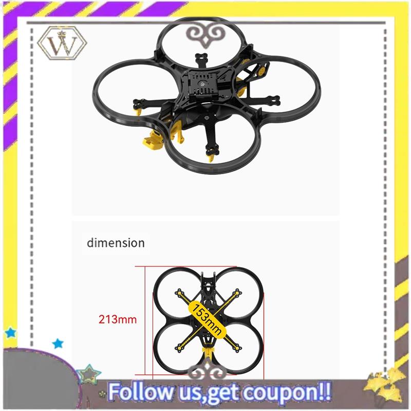 AU33-For Speedybee Bee35 Pro L - Drone Racing Vtx reseña y precio