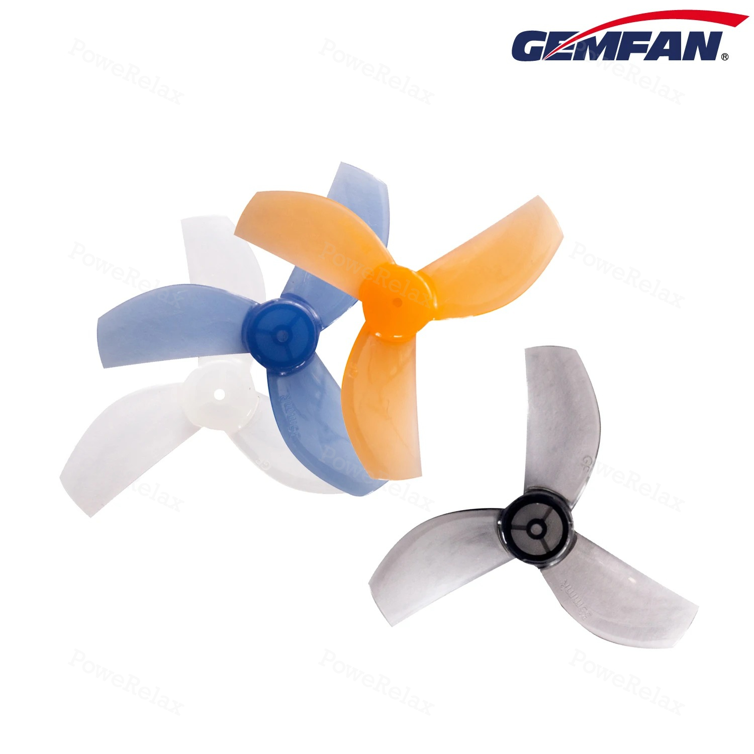 16pairGemfan 35mm-3 35mm 3-Bla - Drone Racing Propeller reseña y precio