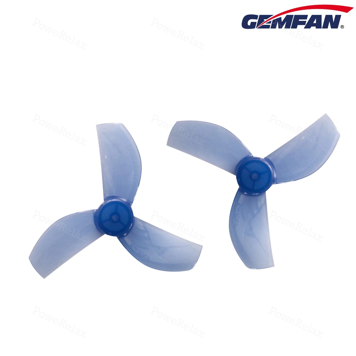 16pairGemfan 35mm-3 35mm 3-Bla - Drone Racing Propeller reseña y precio