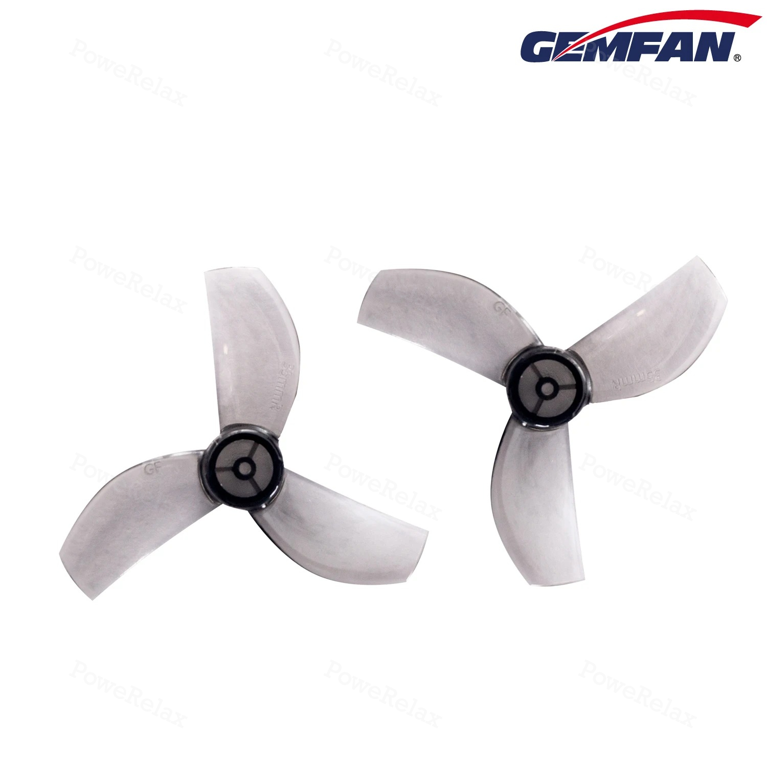 16pairGemfan 35mm-3 35mm 3-Bla - Drone Racing Propeller reseña y precio