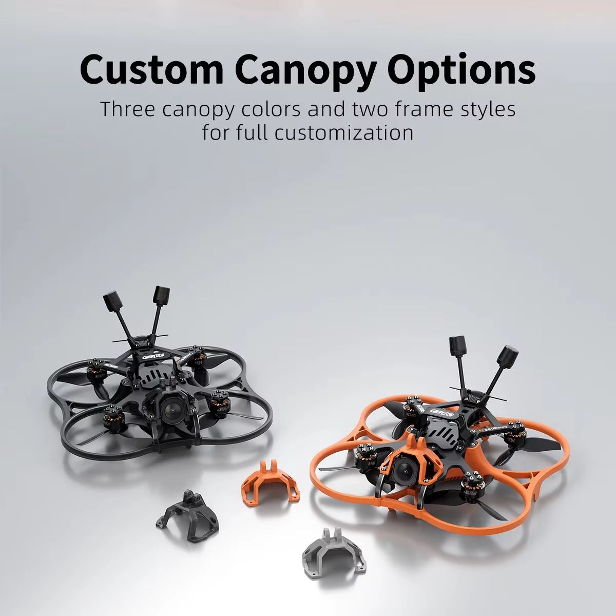 GEPRC Cinelog30 V3 FPV Quadcop - Drone Racing Camera reseña y precio