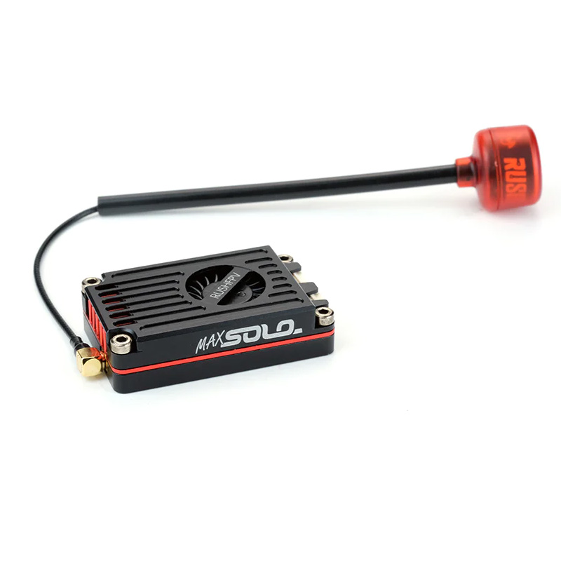 RUSHFPV TANK MAX SOLO 5.8GHz 2 - Drone Racing Transmitter reseña y precio