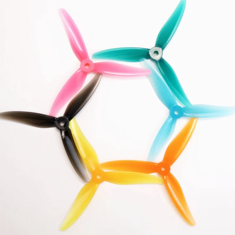 New 2-12 Pairs Gemfan 51466 5i - Drone Racing Propeller reseña y precio